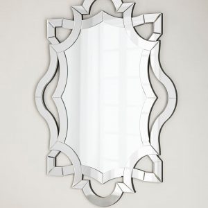 Cermin Venetian Mirror