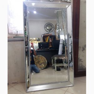 Cermin Dinding Rectangular Venetian Mirror 120X70cm